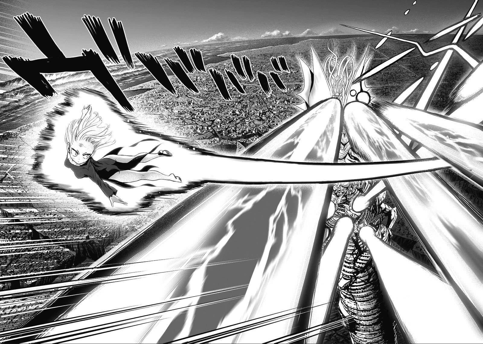 One-Punch Man, Chapter 133 image 03